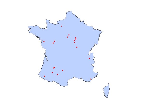 Principales réalisations